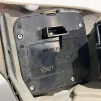 Mercedes-Benz E W211 Interruttore di controllo del sedile 2158207210