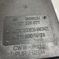 Mercedes-Benz E W211 Istuimen puhallin A2118001578