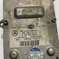 Mercedes-Benz E W211 Moduł poziomowanie świateł Xenon A0038206026