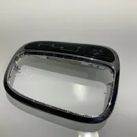 Mercedes-Benz C W203 Rivestimento in plastica cornice della leva del cambio 