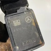 Mercedes-Benz E W211 Capteur de hauteur à suspension pneumatique A0105427717