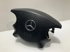 Mercedes-Benz E W211 Ohjauspyörän turvatyyny 