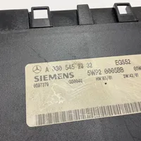 Mercedes-Benz E W211 Module de contrôle de boîte de vitesses ECU A0305452332