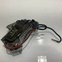 Mercedes-Benz E W210 Resistencia motor/ventilador de la calefacción 2028207310