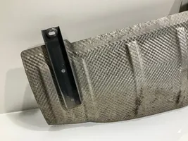 Mercedes-Benz E W211 Exhaust heat shield 