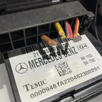 Mercedes-Benz E W211 Module de fusibles 2115453801