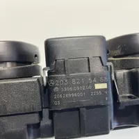 Mercedes-Benz C W203 A set of switches 2038215458