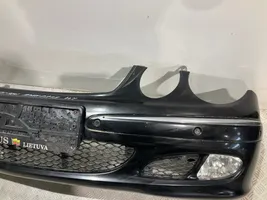 Mercedes-Benz E W211 Stoßstange Stoßfänger vorne 