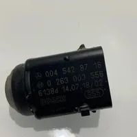 Mercedes-Benz E W211 Parking PDC sensor 0045428718