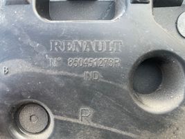Renault Zoe Support de pare-chocs arrière 850451273R