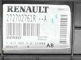 Renault Zoe Osuszacz powietrza klimatyzacji A/C 272702761RA