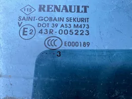 Renault Zoe Takaoven ikkunalasi E000189