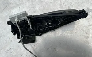 Opel Astra J Klamka zewnętrzna drzwi 14096201LH