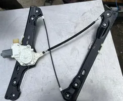 BMW 3 E90 E91 Alzacristalli della portiera anteriore con motorino 7060266