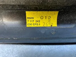 BMW 3 E90 E91 Galinio šoninio stiklo apdaila 7117243