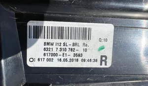 BMW i8 Задний фонарь в кузове 7310782