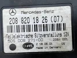 Mercedes-Benz CLK AMG A208 C208 Inne komputery / moduły / sterowniki 2088201826