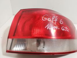 Volkswagen Golf VI Lampa tylna 5K0945112