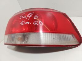 Volkswagen Golf VI Lampa tylna 5K0945112