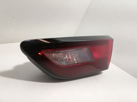 Opel Astra K Tailgate rear/tail lights 81390201