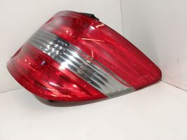 Mercedes-Benz B W245 Lampa tylna A1698202664