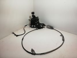 Toyota C-HR Palanca/selector de cambios (interno) 75G588