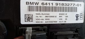 BMW 1 E82 E88 Centralina del climatizzatore 6411918327701