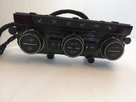 Volkswagen PASSAT B8 Panel klimatyzacji 5G0907044AK