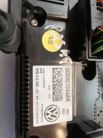 Volkswagen PASSAT B8 Ilmastoinnin ohjainlaite 5G0907044AK