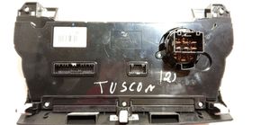 Hyundai Tucson TL Gaisa kondicioniera / klimata kontroles / salona apsildes vadības bloks (salonā) T01KHK0006