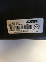 Mazda 6 Enceinte subwoofer 303663001F443033