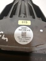 Audi A4 S4 B9 Subwoofer-bassokaiutin 8W5035412