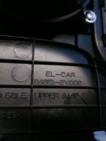 Hyundai ix35 Contour de levier de vitesses 846512Y000