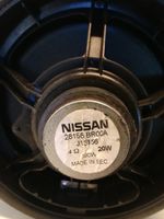 Nissan Qashqai Enceinte de porte arrière 28156BR00A