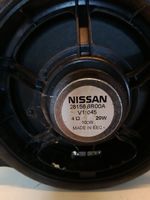 Nissan Qashqai Enceinte de porte arrière 28156BR00A