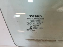 Volvo V60 Etuoven ikkunalasi, neliovinen malli 43R001026