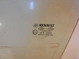 Renault Clio IV Szyba drzwi przednich 43R00097