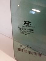 Hyundai Tucson TL Takaoven ikkunalasi 43R006723