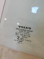 Volvo XC60 Szyba drzwi tylnych 43R001105