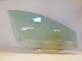 Volvo XC60 Front door window glass four-door 43R00043