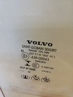 Volvo XC60 Szyba drzwi przednich 43R00043
