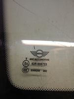 Mini One - Cooper R56 Seitenfenster Seitenscheibe hinten 43R006723