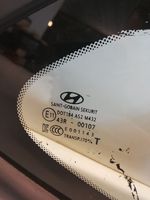 Hyundai Tucson TL Takasivuikkuna/-lasi 43R00107