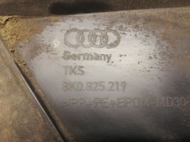 Audi A4 S4 B8 8K Takapuskurin alustan suoja välipohja 8K0825219