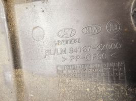 Hyundai ix35 Placa protectora del centro/medio 841372Z000