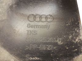 Audi A5 8T 8F Unterfahrschutz Unterbodenschutz Mitte 8K0825201E