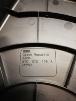 Audi A4 S4 B8 8K Vararenkaan osion verhoilu 8T0012116A