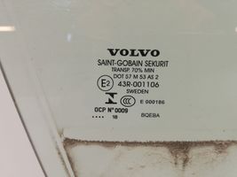 Volvo XC90 Szyba drzwi przednich 43R001106