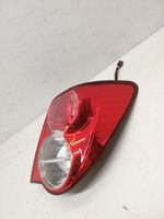 Chevrolet Aveo Lampa tylna 6830976