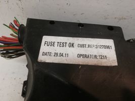 Volvo S40 Fuse box set 31270961